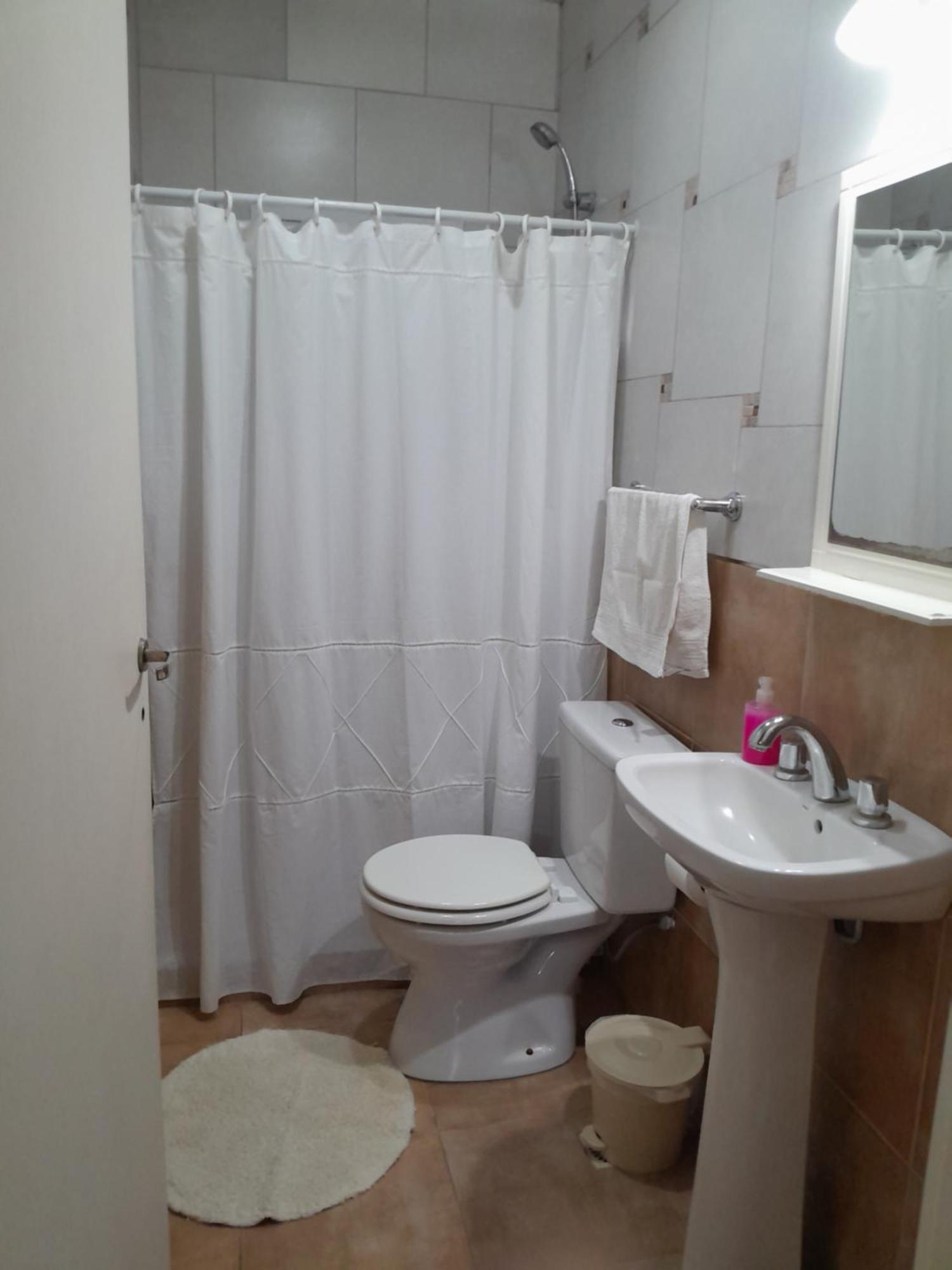 El Viejo Pastor Aparthotel Pueblo Liebig Екстериор снимка