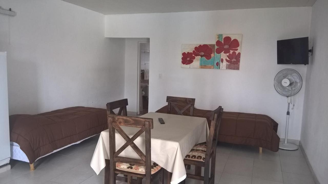 El Viejo Pastor Aparthotel Pueblo Liebig Екстериор снимка
