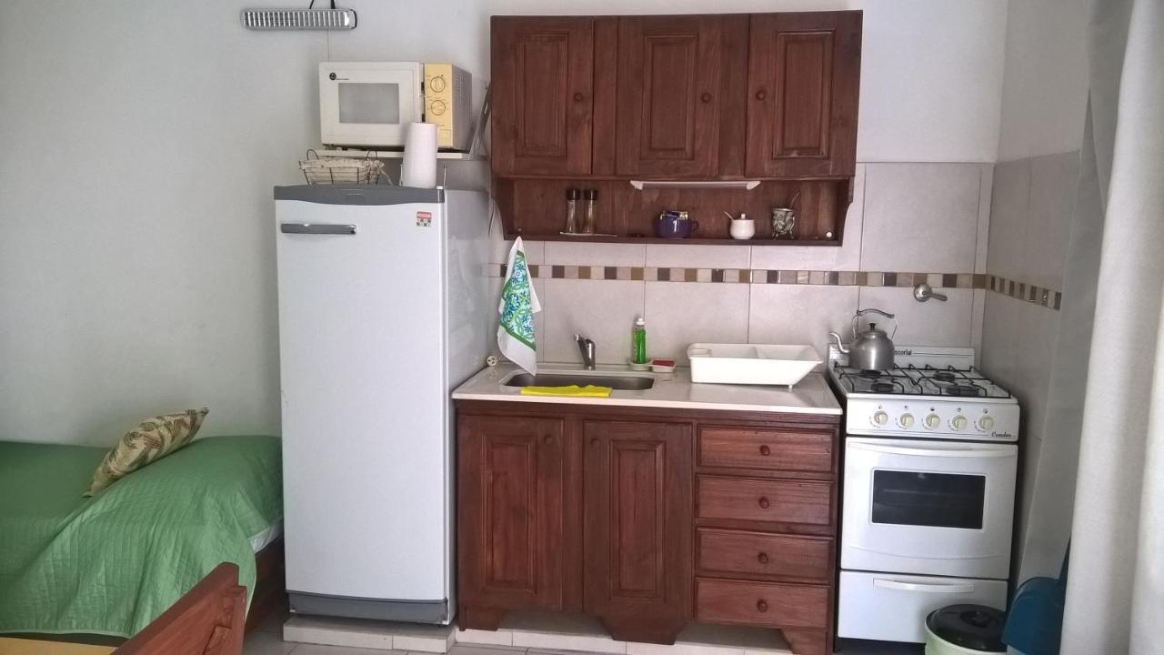 El Viejo Pastor Aparthotel Pueblo Liebig Екстериор снимка