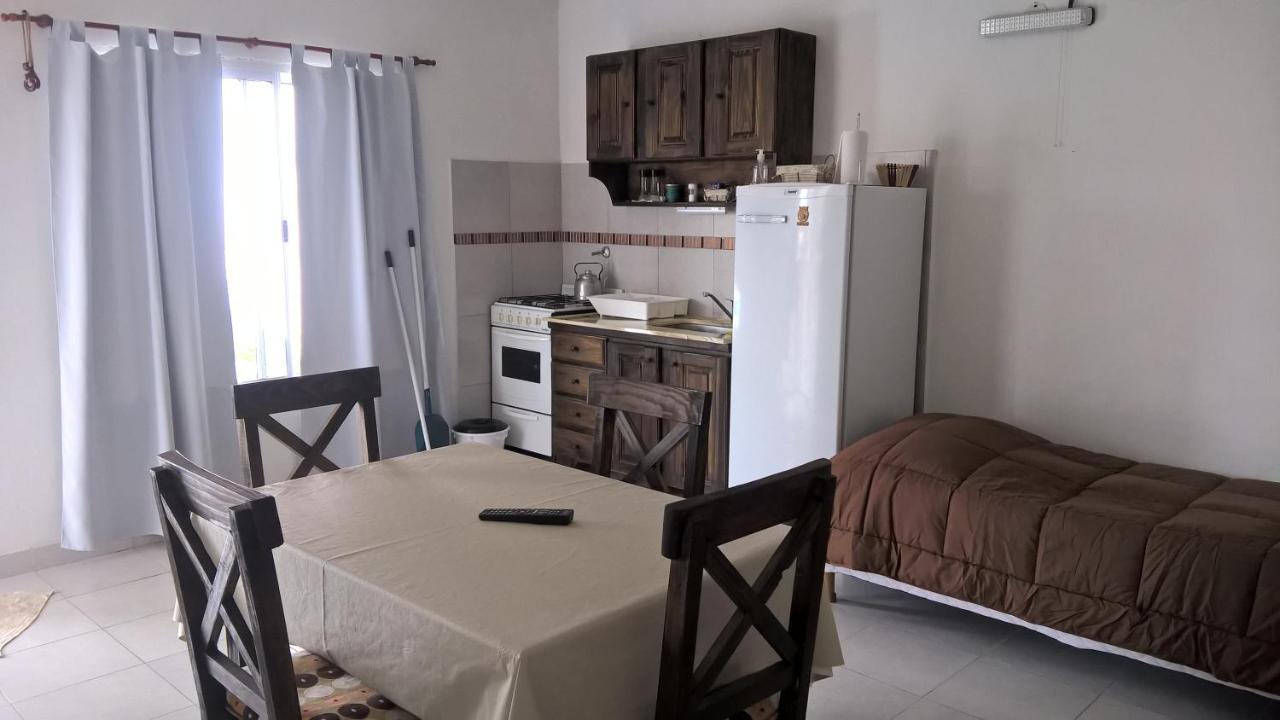 El Viejo Pastor Aparthotel Pueblo Liebig Екстериор снимка