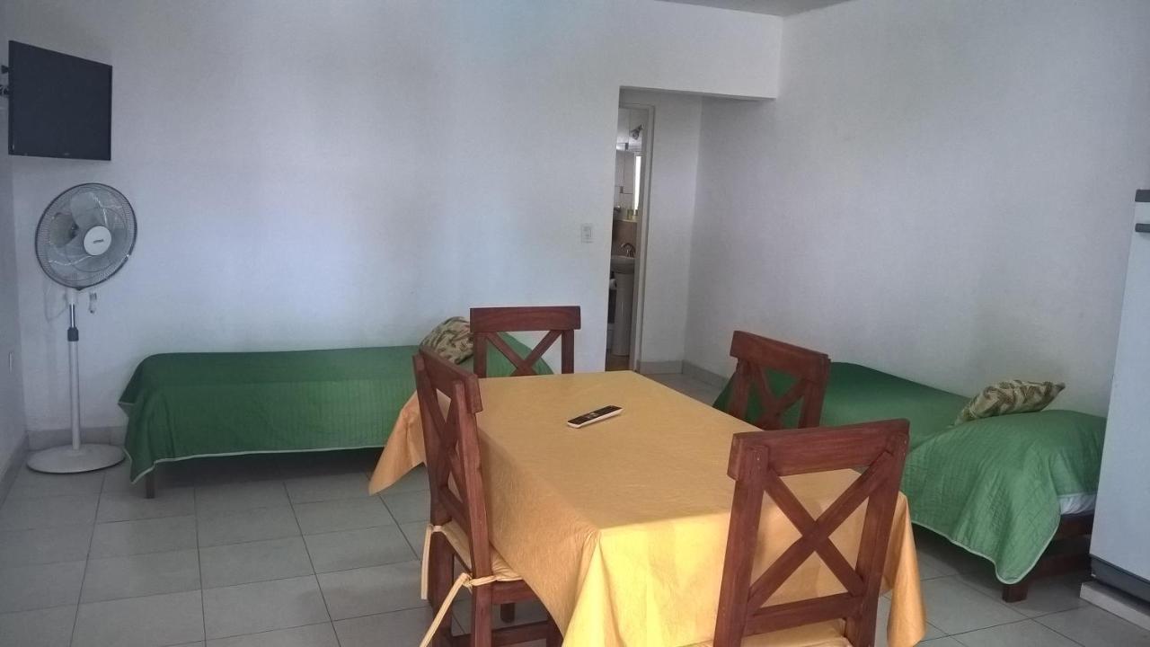 El Viejo Pastor Aparthotel Pueblo Liebig Екстериор снимка