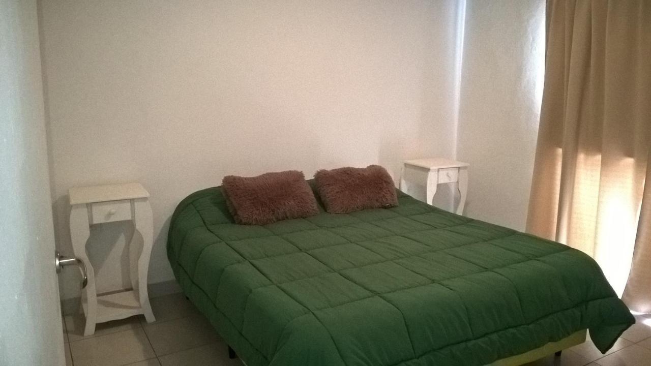 El Viejo Pastor Aparthotel Pueblo Liebig Екстериор снимка