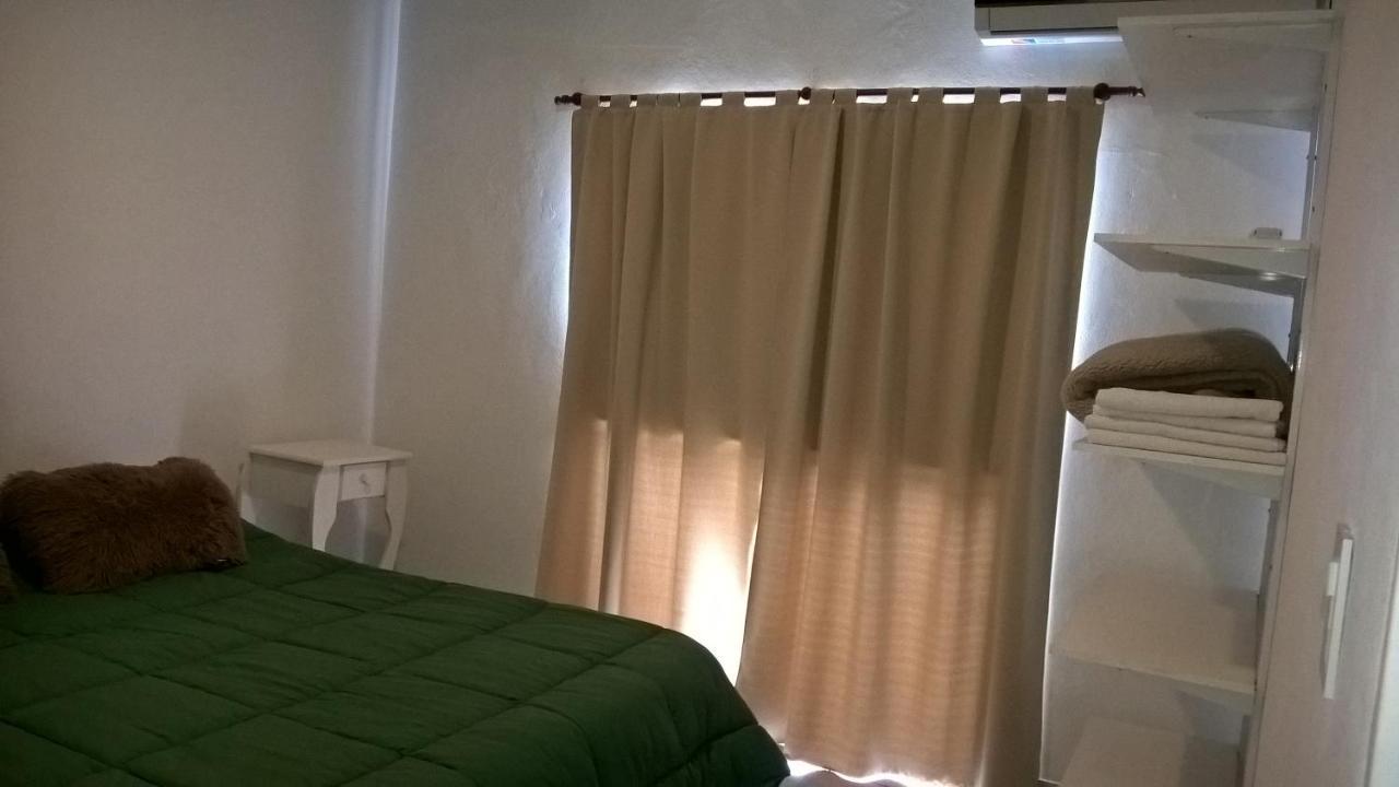 El Viejo Pastor Aparthotel Pueblo Liebig Екстериор снимка