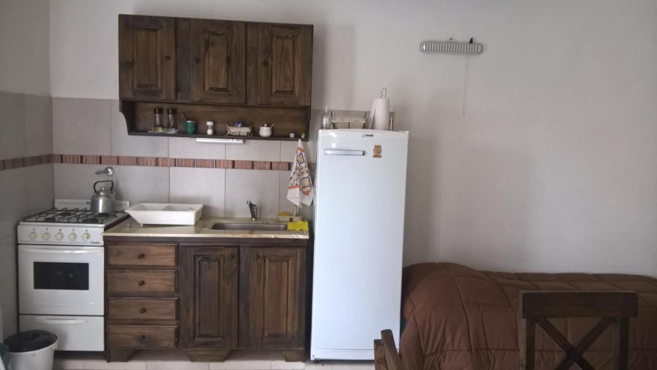 El Viejo Pastor Aparthotel Pueblo Liebig Екстериор снимка