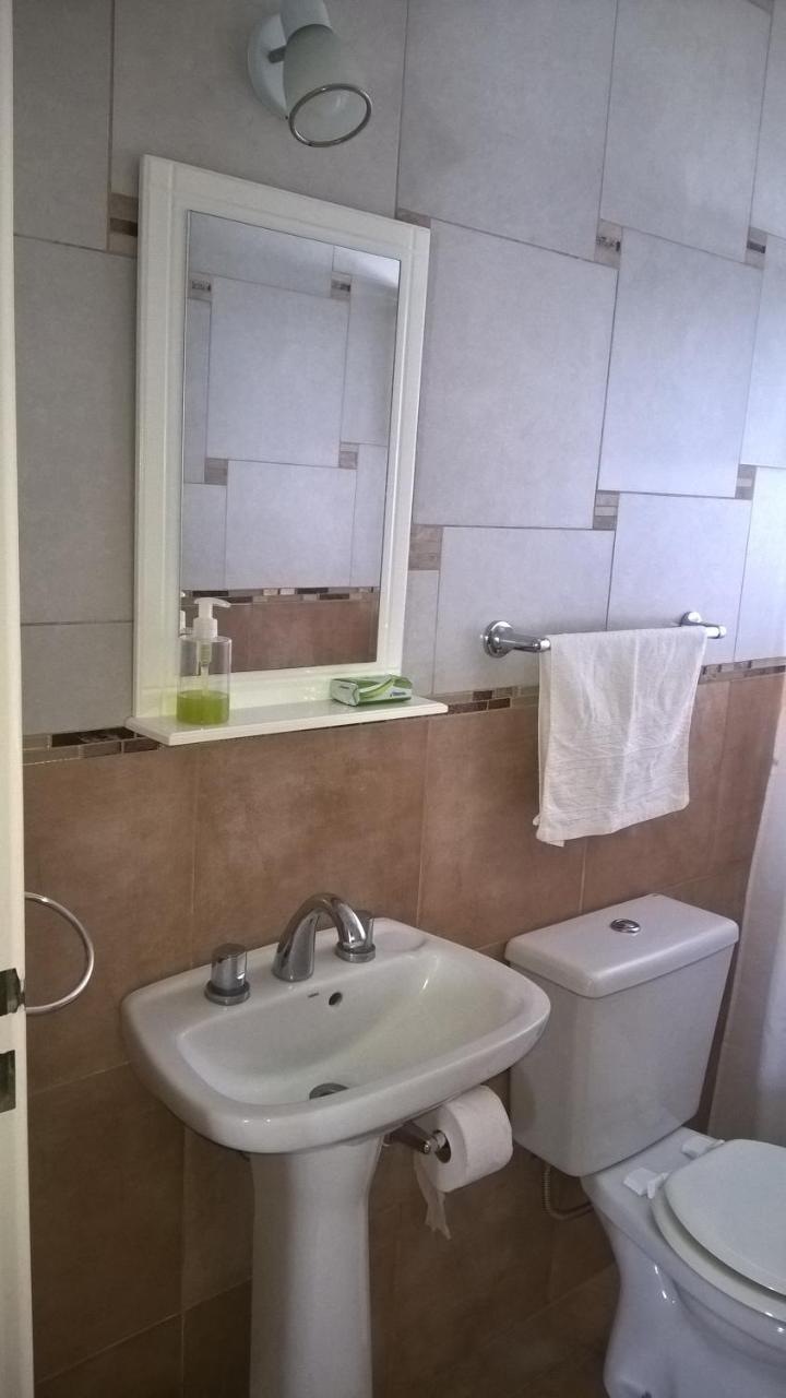 El Viejo Pastor Aparthotel Pueblo Liebig Екстериор снимка