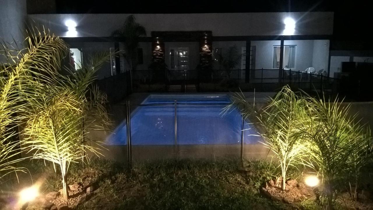 El Viejo Pastor Aparthotel Pueblo Liebig Екстериор снимка